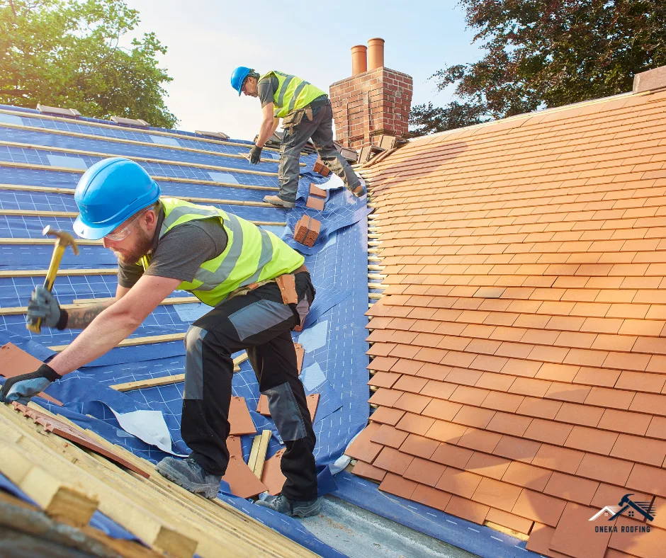 Why choose Roof Repair Near Me in Linn, KS